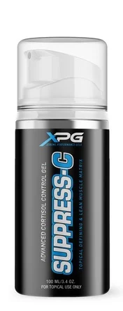 XPG: Suppress-C, 100ml Topical