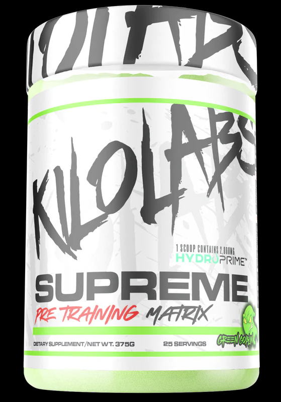 Kilo Labs: Supreme Pretraining Matrix