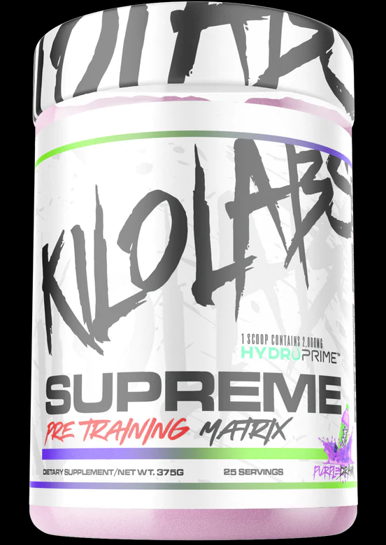 Kilo Labs: Supreme Pretraining Matrix
