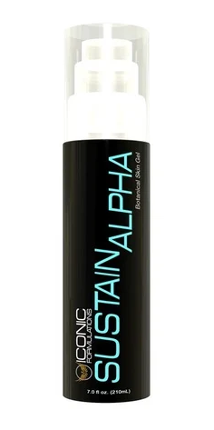 Iconic Formulations: Sustain Alpha