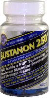 Hi-Tech: Sustanon 250, 42 Tablets