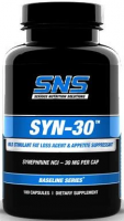 SNS: SYN-30, 180 Capsules