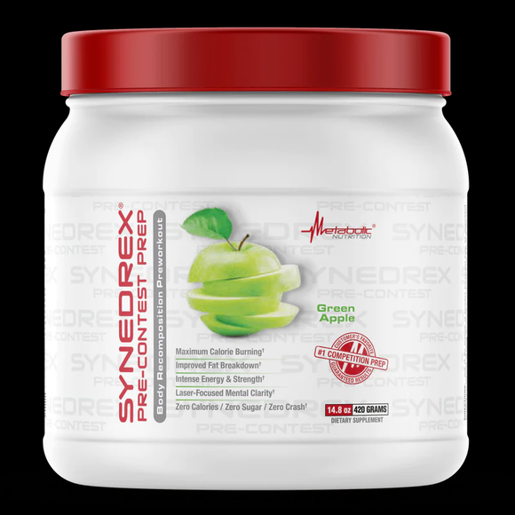 Metabolic Nutrition: Synedrex Powder