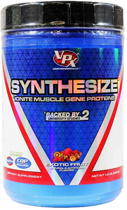 VPX: Synthesize