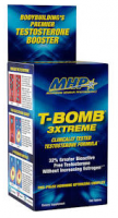MHP: T-Bomb 3Xtreme, 168 Tablets