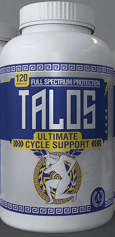Antaeus Labs: Talos, 120 Capsules