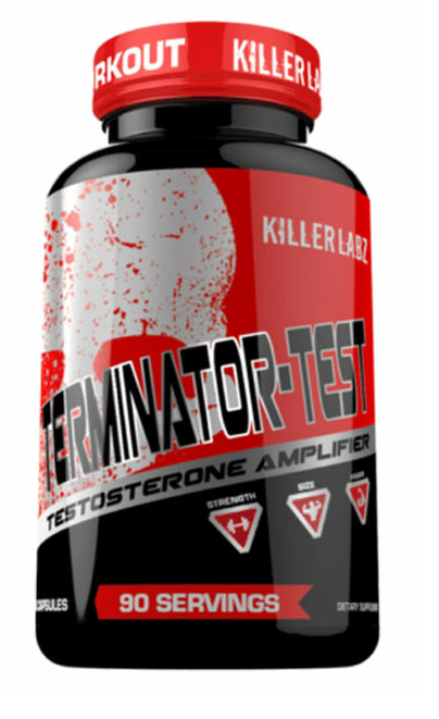 Killer Labz: Terminator-Test