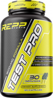 Repp Sports: Test Pro, 120 Capsules