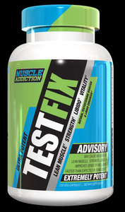 Muscle Addiciton: Test Fix, 120 Capusles