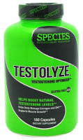 Species: Testolyze 180 capsules