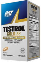 GAT: Testrol Gold ES, 60 Tablets