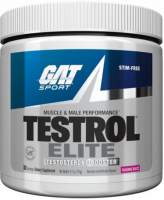 GAT: Testrol Elite, Raging Razz