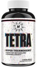 MyoBlox: Tetra, 56 Capsules