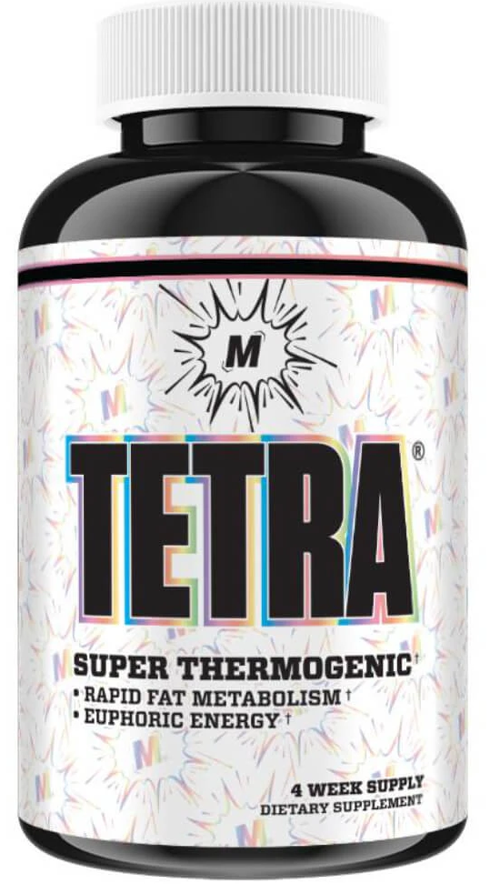 MyoBlox: Tetra, 56 Capsules