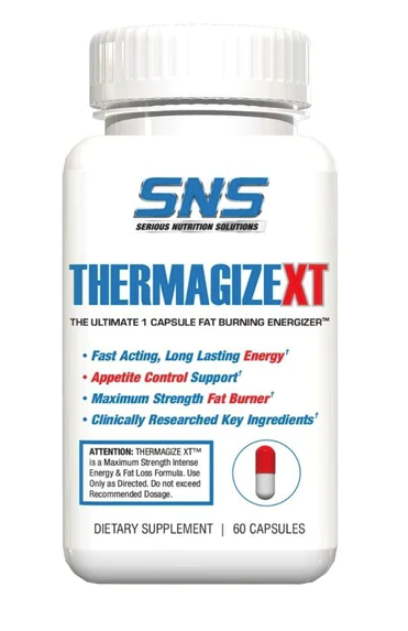 SNS: Thermagize XT, 60 Capsules