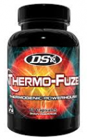 Driven Sports: Thermo-Fuze, 60 Capsules