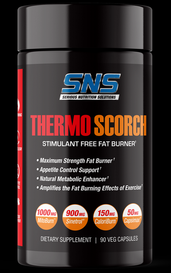 SNS: Thermo Scorch, 90 Capsules