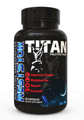 Titan Nutrition: Reststor, 90 Capsules