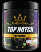 Iron Muscle: Top Notch