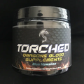 Drangons Blood Supplements, Torched, Blue Hawaiian