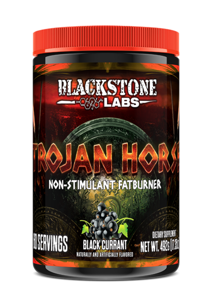 Blackstone Labs: Trojan Horse