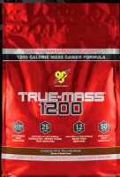 BSN: True Mass 1200, 10.25lb