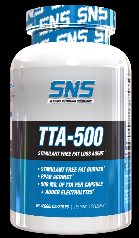 SNS: TTA-500, 90 Capsules