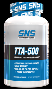 SNS: TTA-500, 90 Capsules