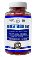 Hi-Tech: Turkesterone 650, 60 Tablets