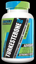 Muscle Addiction: Turkesterone 750, 60 Capsules