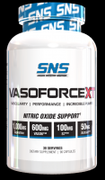 SNS: VasoForce XT, 90 Capsules