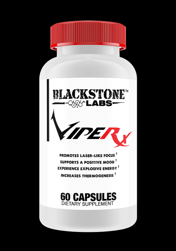 Blackstone Labs: VIPERX, 60 Capsules