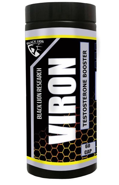 Black Lion Research: Viron, 60 Capsules