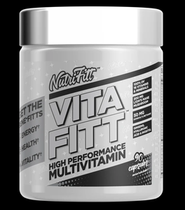 NutriFitt: VitaFitt, 90 Capsules
