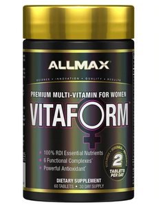 Allmax: Vitaform Women 60 Tablets