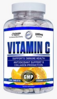 HI-Tech: Vitamin C, 200 Tablets