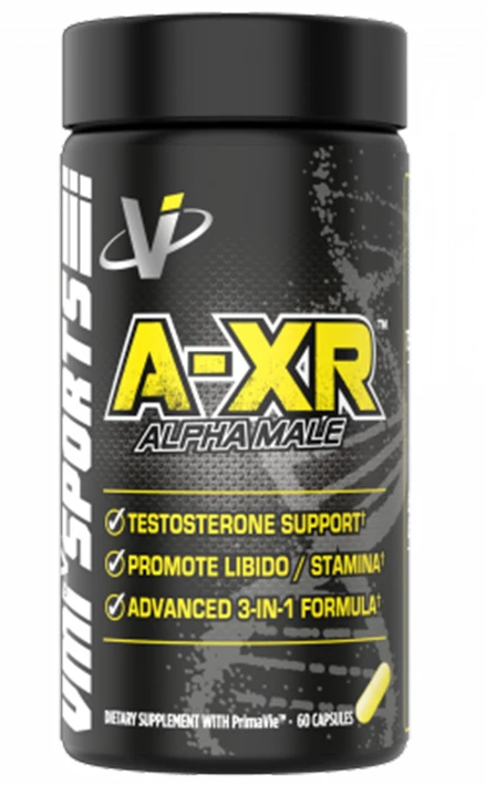 VMI: A-XR Alpha Male, 60 Capsules