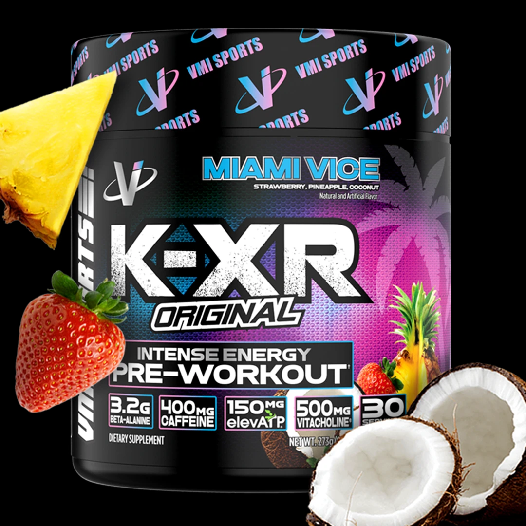 VMI: K-XR, 30 Servings