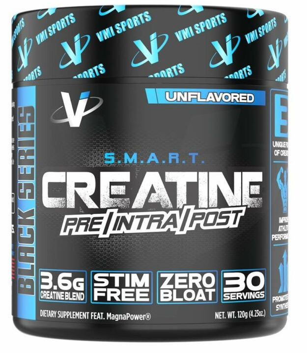 VMI: S.M.A.R.T. Creatine, 30 Servings