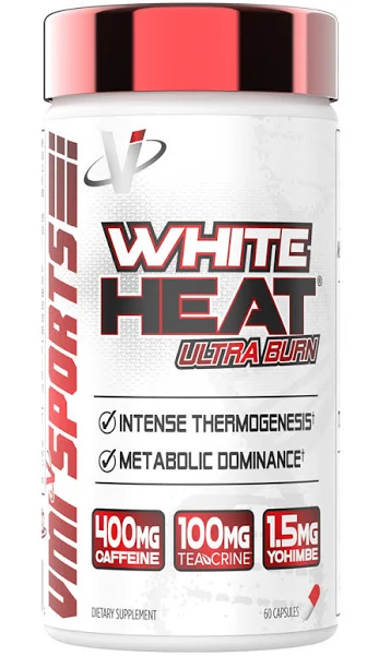 VMI: White Heat, 60 Capsules