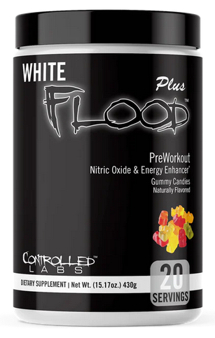 Controlled Labs: White Flood Plus