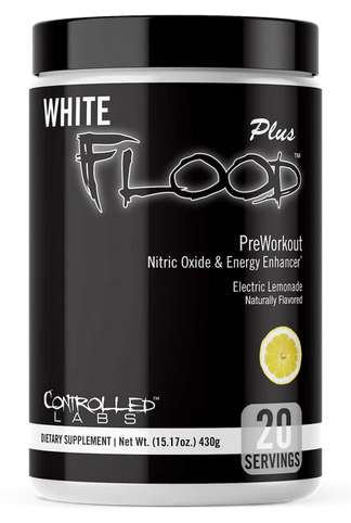 Controlled Labs: White Flood Plus