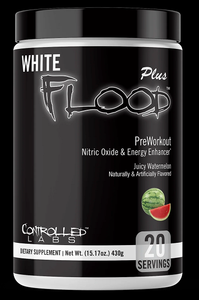 Controlled Labs: White Flood Plus