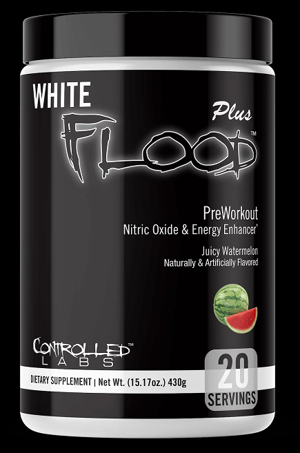 Controlled Labs: White Flood Plus