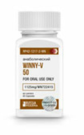 Russia Pharma: Winny-V 50, 60 Capsules