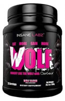 Insane Labz: Wolf, Wolf Blood