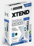 Xtend 10 Serving Packets, Blue Raspberry Ice