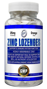 Hi-Tech: Zinc Lozenges, 100 Lozenges