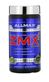 Allmax: ZMX2, 90 Capsules